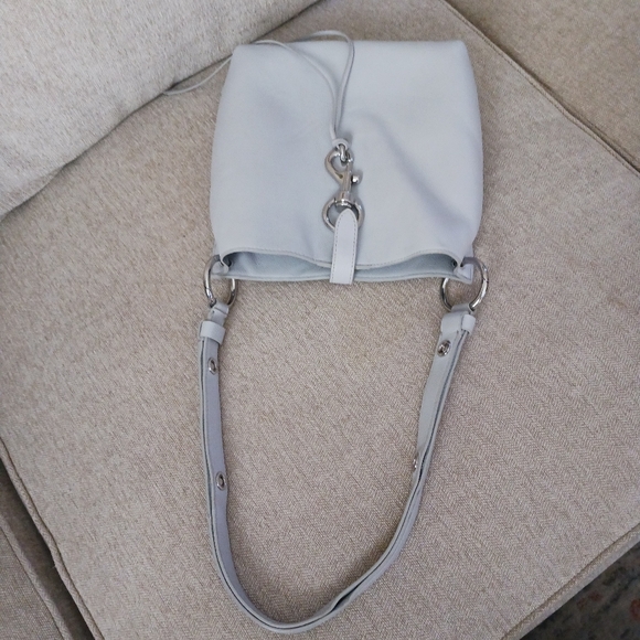 Rebecca Minkof Megan leather shoulders bag - Picture 11 of 11